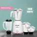 CERANUJ Kitchen king 1000-Watt Mixer Grinder with Stainless Steel Jars