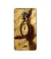 Casotec Pocket Watch Print Design Printed Silicon Soft TPU Back Case Cover for Swipe Elite 2 plus