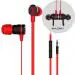Plextone G20 Gaming Earphones (Red)