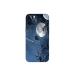 GADGETSWRAP Printed Vinyl Skin Sticker for Apple iPhone 12 Pro - night 8