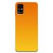 MobiEra Samsung Galaxy M51 Orange Gradient Design Plastic Hard Case Cover