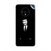 GADGETSWRAP Printed Vinyl Skin Sticker for Oneplus 7T - Vendetta