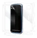 Phonicz Retails Full Body 360 (front and back) Screen Protector for Nokia 5230 / Nokia 5230 Nuron (T-Mobile)
