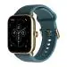 Noise WRB-SW-COLORFITPRO3ALPHA-STD-GLD_TEAL BT Calling Skin Temp Alexa Teal Blue ColorFit Pro 3 Smart Watch