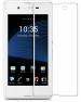 A Accessories Kart Sony Xperia E3 Transparent Scratch Resistant Screen Guard