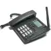 Drumstone Wireless Desk Phone with GSM/SIM Card, Home Landline with FM Radio, Wall Mounted Radio Telephone