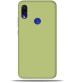 Wellwell Back Cover for Mi Redmi Note 5 Pro (Green, Grip Case) | Back Cover | Green Mobile Cover | Rubber Mobile Cover