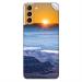 GADGETSWRAP Printed Vinyl Skin Sticker for Samsung Galaxy S21 FE - Sunrise