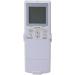NIJ Backlight with Stand Remote Control for Hitachi AC (White)