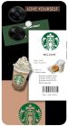 Draxon OnePlus Nord CE 3 Lite 5G, CPH2467 Starbucks Printed Back Cover (10 x 3 x 20 cm)