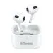 TP TROOPS 7207 FG 34H AUTO PAIRING TWS HEADSET Wireless Bluetooth 5.1 in Ear Earbuds with Mic,34 H Playtime, Wireless Bluetooth Earphones