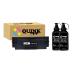 QUINK W1112A / 110A Premium Black Toner Cartridge for HP 110A Toner Crtridge Compatible with HP Laser 108 108a 108w 136 136a 136w 136nw 138 138pnw 138fnw Printers (110A Cartridge + 2PC Powder)