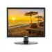 FRONTECH 15 Inch (38.1 cm) with 1024 x 768 Pixels LED Monitor | Refresh Rate 75 Hz | Slim and Stylish Design | Wall Mountable | HDMI & VGA Ports (MON-0067, Black)
