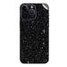 GADGETSWRAP Printed Vinyl Skin Sticker for Apple iPhone 14 Pro Max - stars texture
