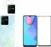 FRONT BACK SCREEN GUARD FOR VIOV Y22 WTH CAMERA GLASS SET