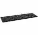 VGCS Dell KB216/KB216d1 Multimedia USB Keyboard with Super Quite Plunger Keys with Spill-Resistant Wired Keybaord