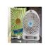 Epriko - Mini Fan Portable Mini Usb Fan Electric Fan Usb Air Cooler Portable Mini Usb Fan Easy to Carry Anywhere Usefull For Students Desk Fan