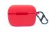 Kolorcase Boat 161 Red Silicone Case Cover with Hook