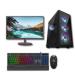 Digital Guard Desktop Complete Computer System Full Setup for Home&Business Core I5 4TH GEN /8GB Ram /512GB SSD/ GT730 4GB Graphics/Win 10/WiFi + Bluetooth/ 22