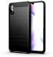 Hello Case Armor-9i Black Rubber Mobile Back Cover for Mi Redmi 9A, Mi Redmi 9i, Redmi 9A Sport, Redmi 9i Sport