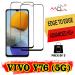 aadia ADVANCED HD+ EDGE TO EDGE TEMPERED SCREEN GUARD PROTECTOR FOR VIVO Y76 (5G) (PACK OF 2)