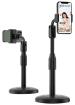 Keeva Heavy Duty Adjustable Smartphone Phone Stand Holder for Live/Vlogs Special Design for Streaming, Video Blogs, Online Classes, Streaming, Shooting Field,(30 cm) Mobile Holder Mobile Holder Mobile Holder