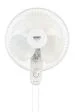 Usha Mist Air Icy 400mm Wall Fan (White) Pack of 1