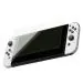 D & Y - CAREFLECTION | Tempered Glass Transparent 2.5D Tempered Glass For Nintendo Switch Oled Screen Protector Anti-Scratch Bubble Free