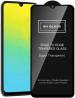Ragro Black Edge To Edge Tempered Glass For Oppo A15