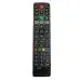 EHOP Compatible Remote Control For Vise Smart TV With Youtube Netflix Buttons