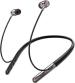 Cihlex Black Wireless Neckband Sweat Resistant Bluetooth Headset