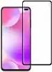 KWINE CASE Black Tempered Glass Edge To Edge Screen Protector For Mi Poco X2