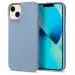 Spigen CYRILL Back Cover for iPhone 13 (TPU, Polycarbonate | Sky)