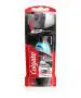 Colgate 360 Charcoal Battery Powered Electric Toothbrush for Adults