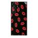 GADGETSWRAP Printed Vinyl Skin Sticker for Samsung Galaxy S23 Ultra - Lipstick