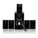 OSSYWUD Wireless and Bluetooth 5.1 Home Theater