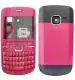 Imbi Pink Full Panel For Nokia C3 Nokia C3