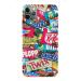 Phonicz Retails Designer Skin Sticker Compatible for Apple Iphone 11 Pro Max (Perfect fit and specially designed) (Product Code : NDE-24042)
