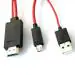 Technotech Mhl Micro Usb To Hdmi Cable Hdtv Adapter