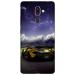 instyler NOKIA 7 PLUS PRINTED MOBILE SKIN STICKER DECAL LAMINATION (PERFECT FIT/ONLY BACK/MATTE FINISH)