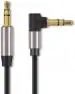 Astound Aux Cable 2M, 3.5Mm Right Angle Gold Plated Jack Audio Cable, Male To Male Auxiliary Cord Home Car Stereo Lead Compatible With Headphone Mp3 Speaker Iphone Ipad Smartphone Tablet Pc Laptop