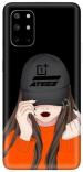 aadia One Plus 8T Vinyl Ateez Printed Mobile Skin Sticker
