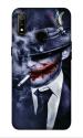 SARTOOLIYA Realme 3I Multicolor Plastic Jocker Wallpaper Printed Water Proof Back Cover