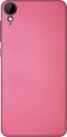 SRG INFOTECH Htc Desire 825 Pink Vinyl Mobile Skin
