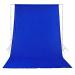Ginni Backdrop for Photography (9 x 16, Blue)