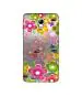 Casotec Butterflies Design Printed Silicon Soft TPU Back Case Cover for Micromax Bolt Selfie Q424