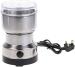 MIXCART Electric Coffee Grinder | Stainless Steel Mill Powder Machine Grinder for Home & Office | Portable & Durable | Herbs, Spices, Nuts, Grain & Coffee Bean Grinder