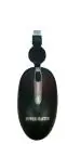 Technotech Mini Usb Optical Mouse With Retractable Cord