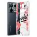 Fashionury Back Cover Case Designer Flexible Soft Back Case Cover for Infinix Note 40 Pro Plus 5G -D3099