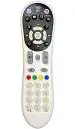 HDF Remote Controller for Videocon D2h Setup Box White(rf aaa)